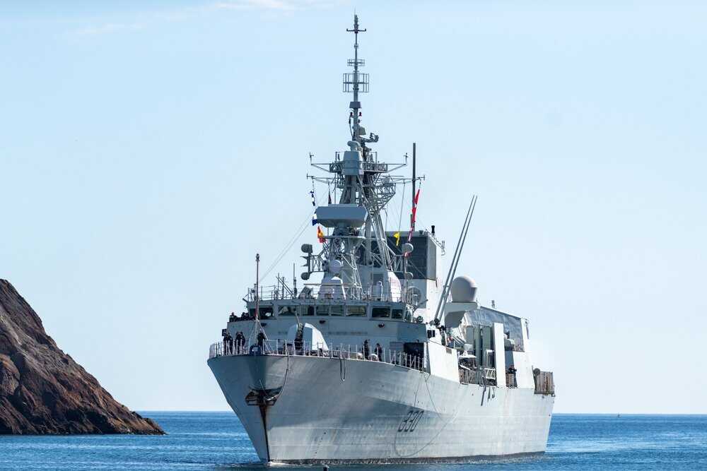 5 The Destruction Of Canadas Military