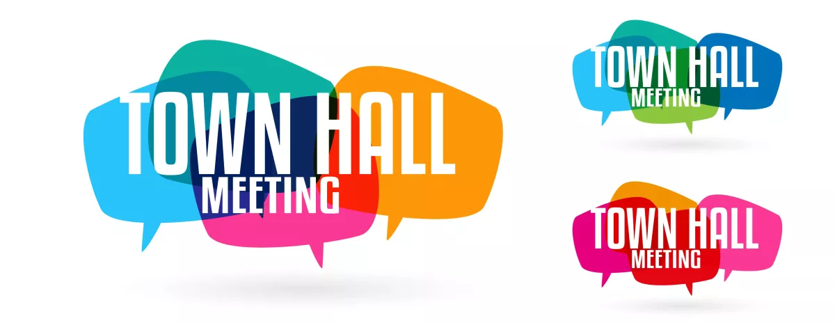 Bctownhallsarethenewvillagevoice