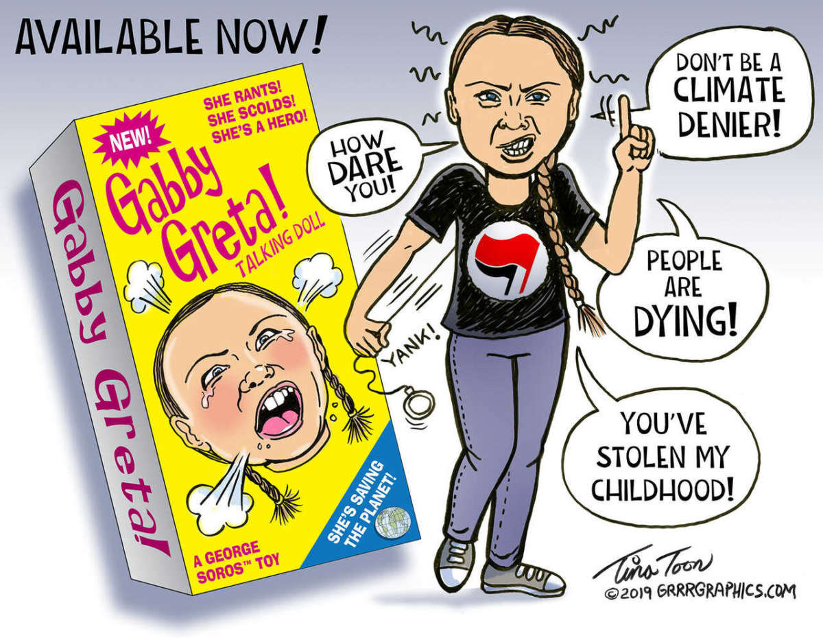 Climate Hysteria 2023