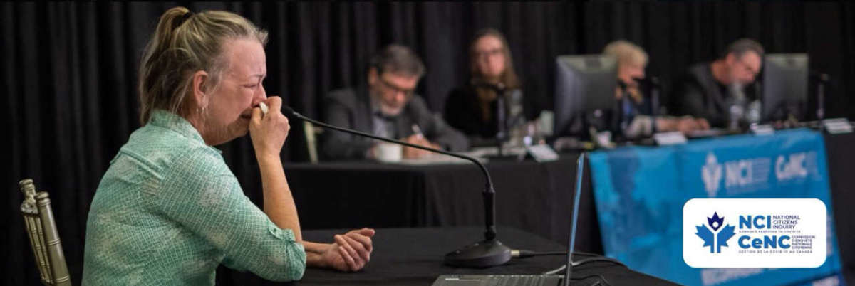 Compelling Reality Tv The National Citizens Inquiry