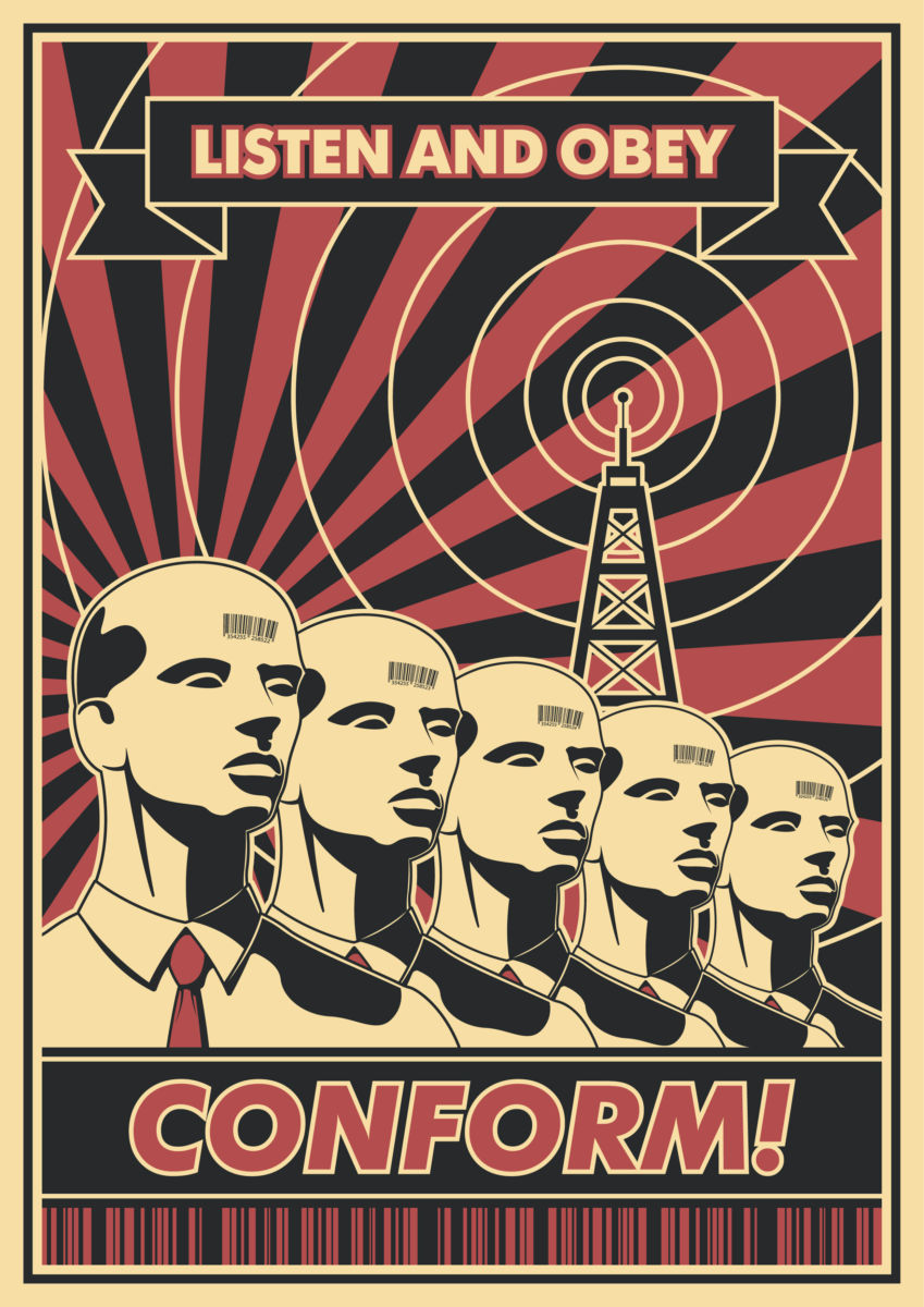 Covid Was A Test Of Our Obedience