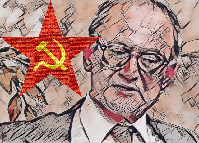 Ghost Words From The Past Prophecies Of A Russian Defector