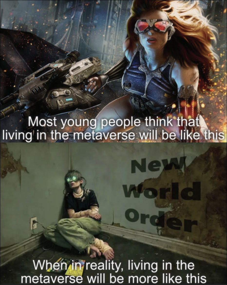 Life Of The 15 Min City Meme