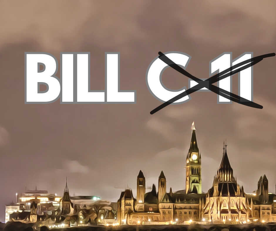 Open Letter To The Senators And Parliamentarians Of Canada