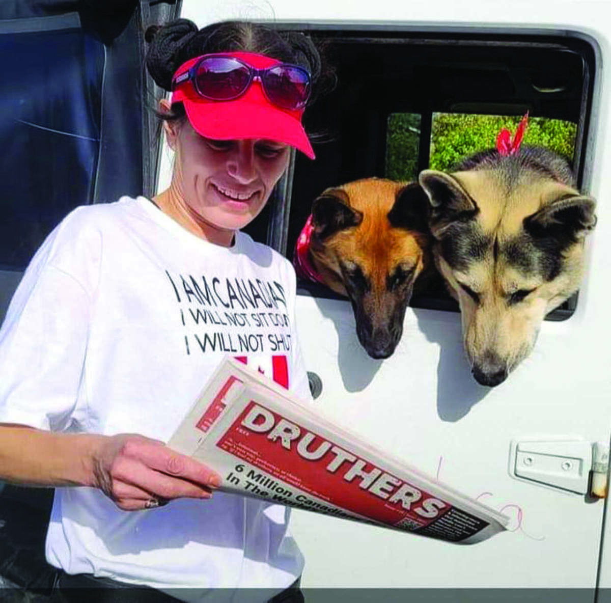 Propagating Druthers