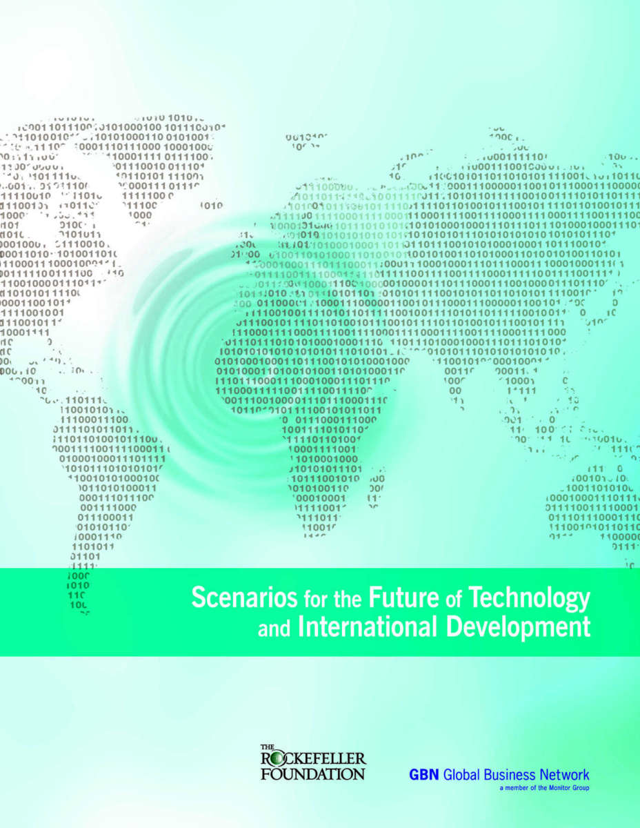 Rockefeller Foundation 1