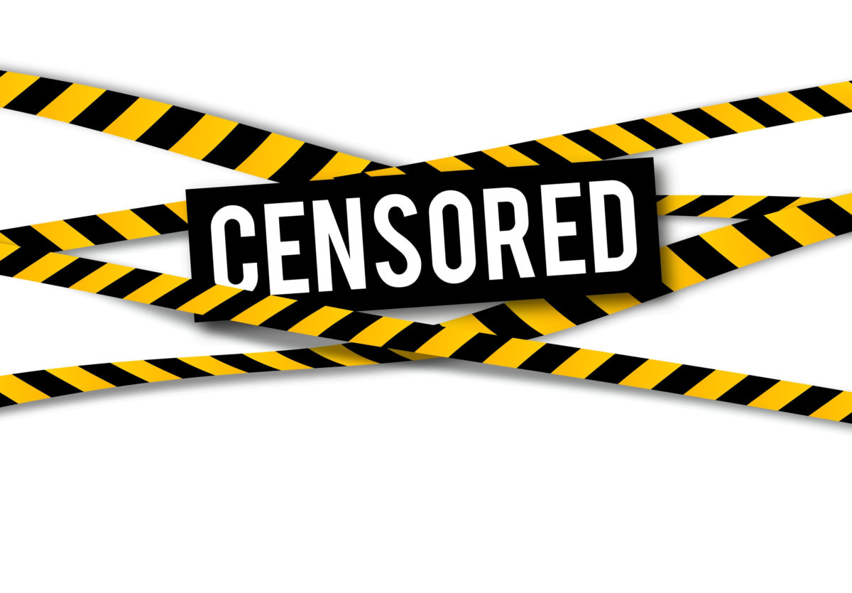 The Censorship Cartel