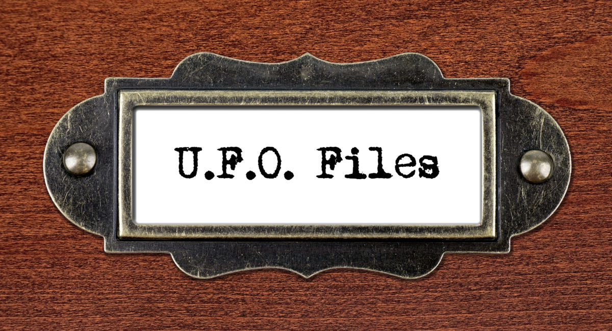 The Ufo File Threat Or Deception