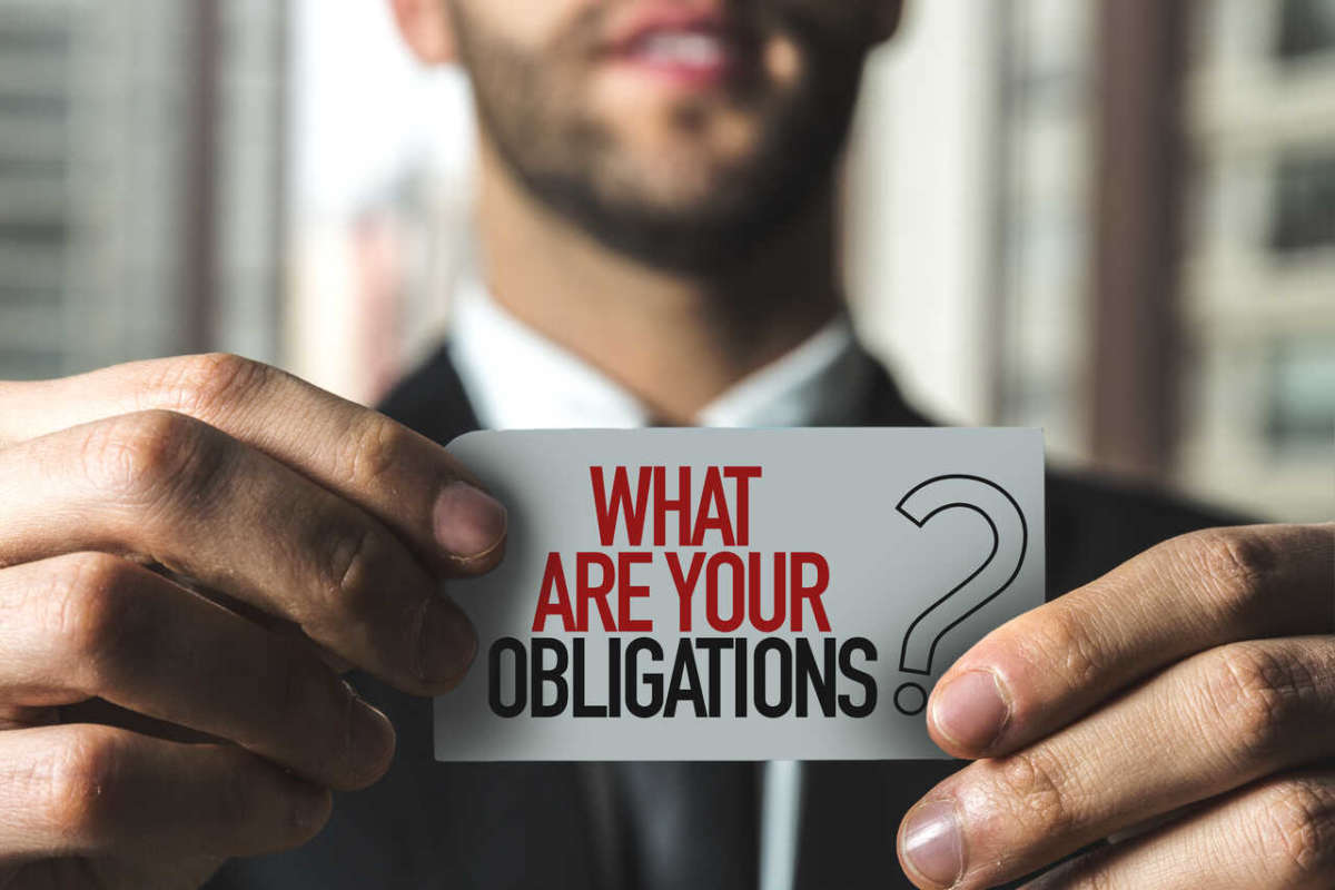 What,are,your,obligations?