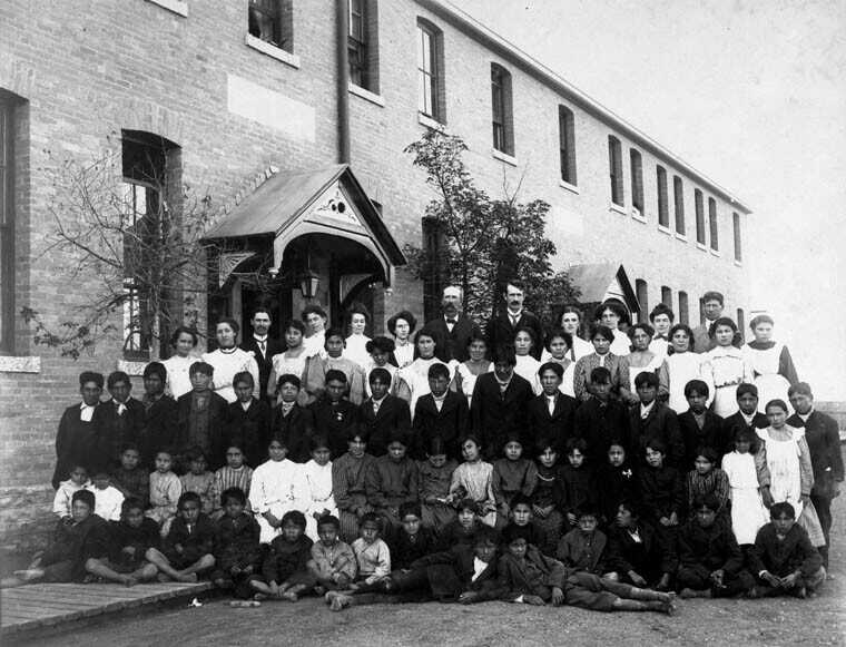 What Is The Truth About Residential Schools In Canada
