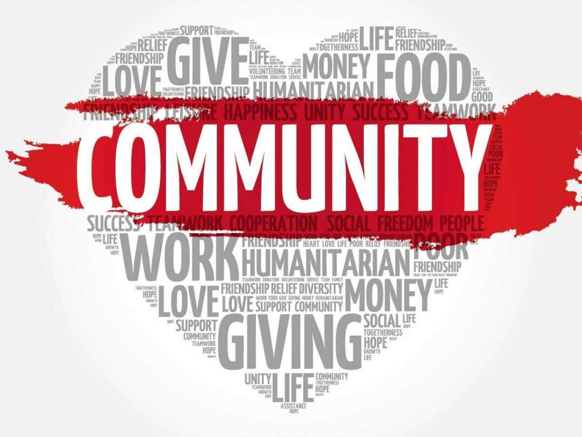 What We Build Now Is The Future 