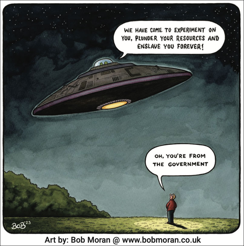 Absurdity Observer 23 09