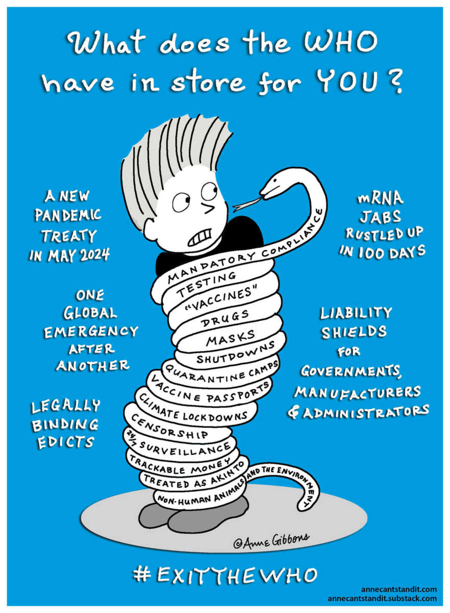 Absurdity Observer April 2024