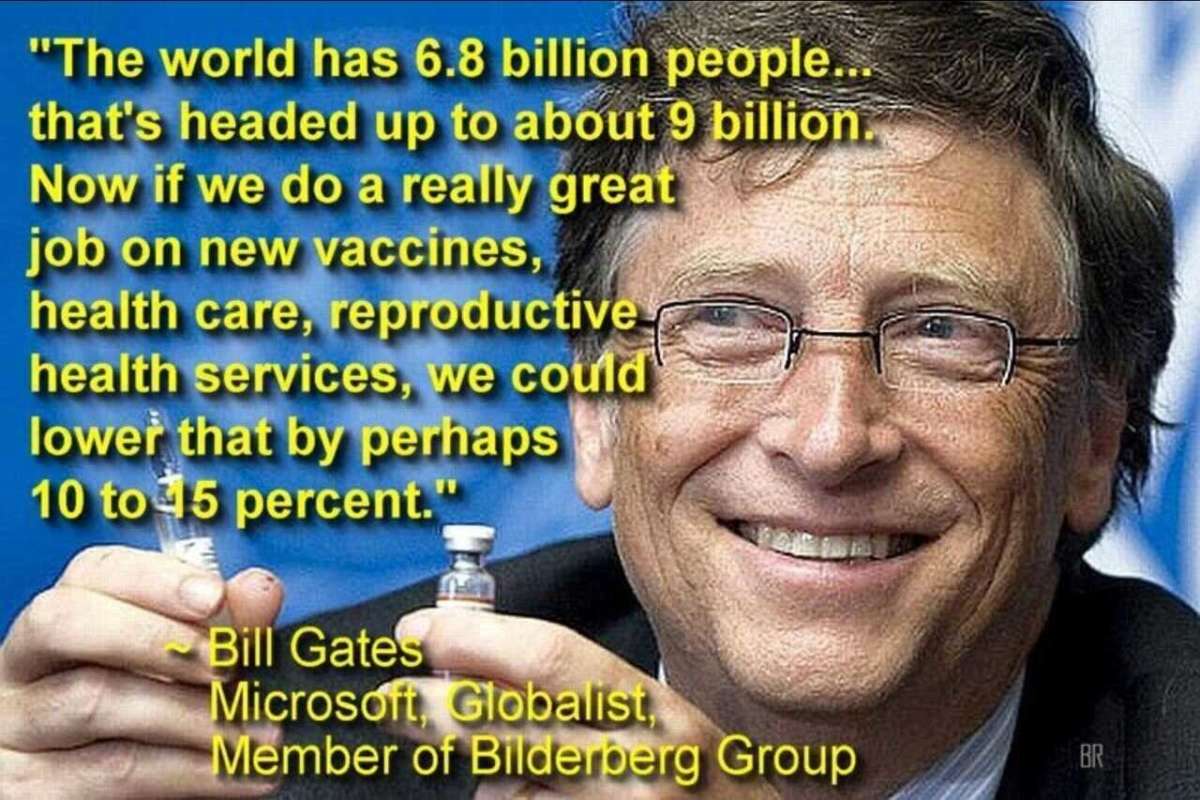 Bill Gates Vaccine