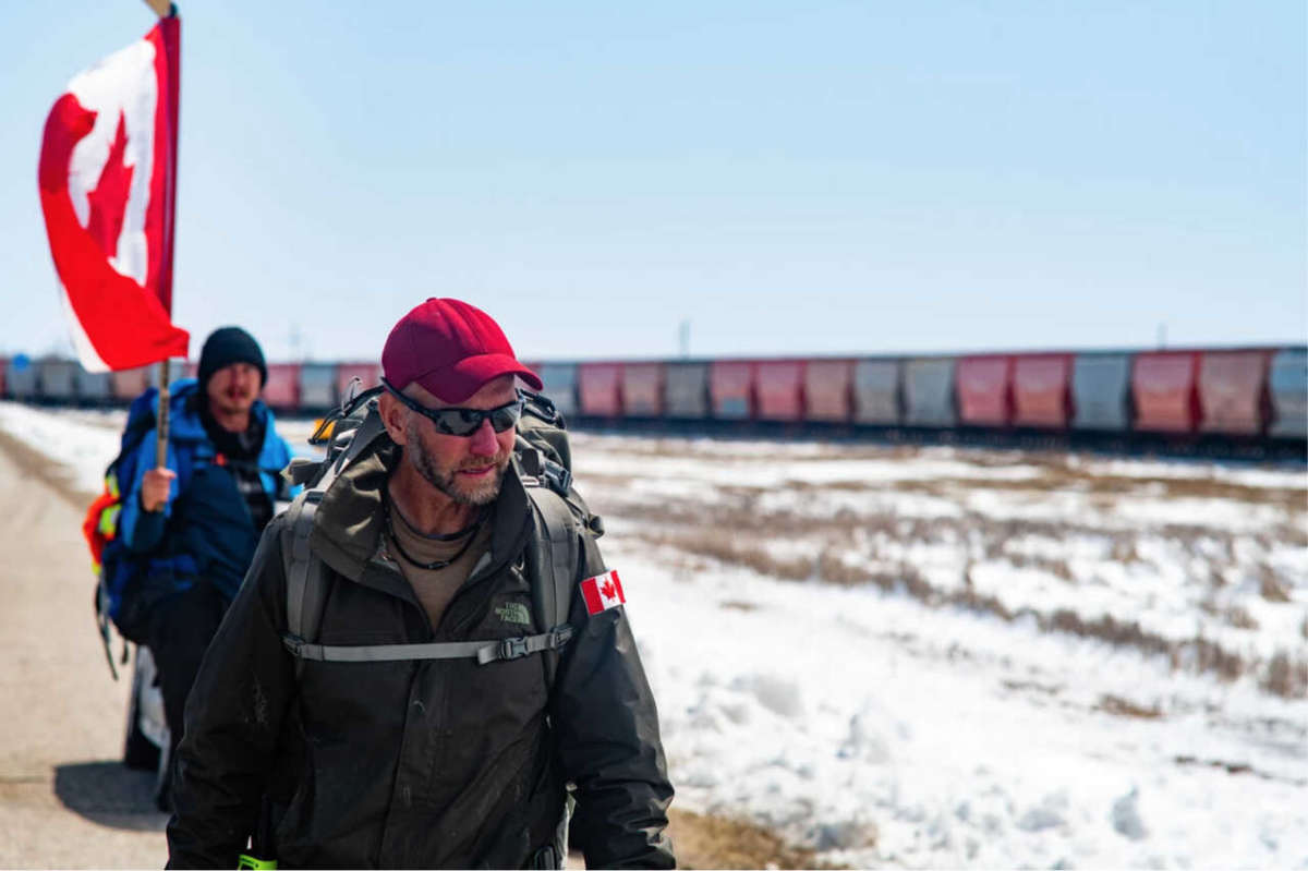 Canadian Armed Forces Verteran