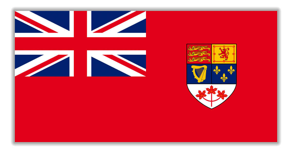 Canadian Red Ensign
