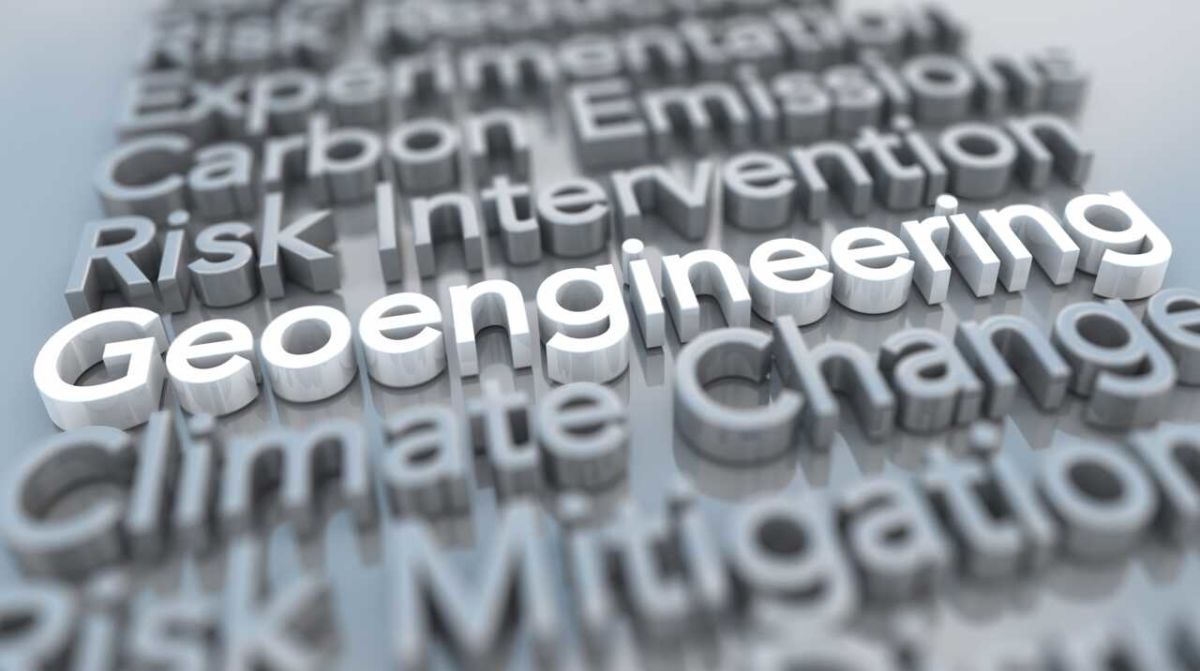 Controversial Geoengineering Experiment Launched Quietly