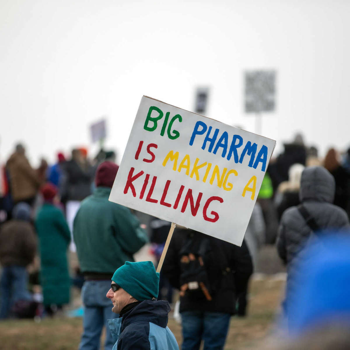 Decades Of Vaccine Damage