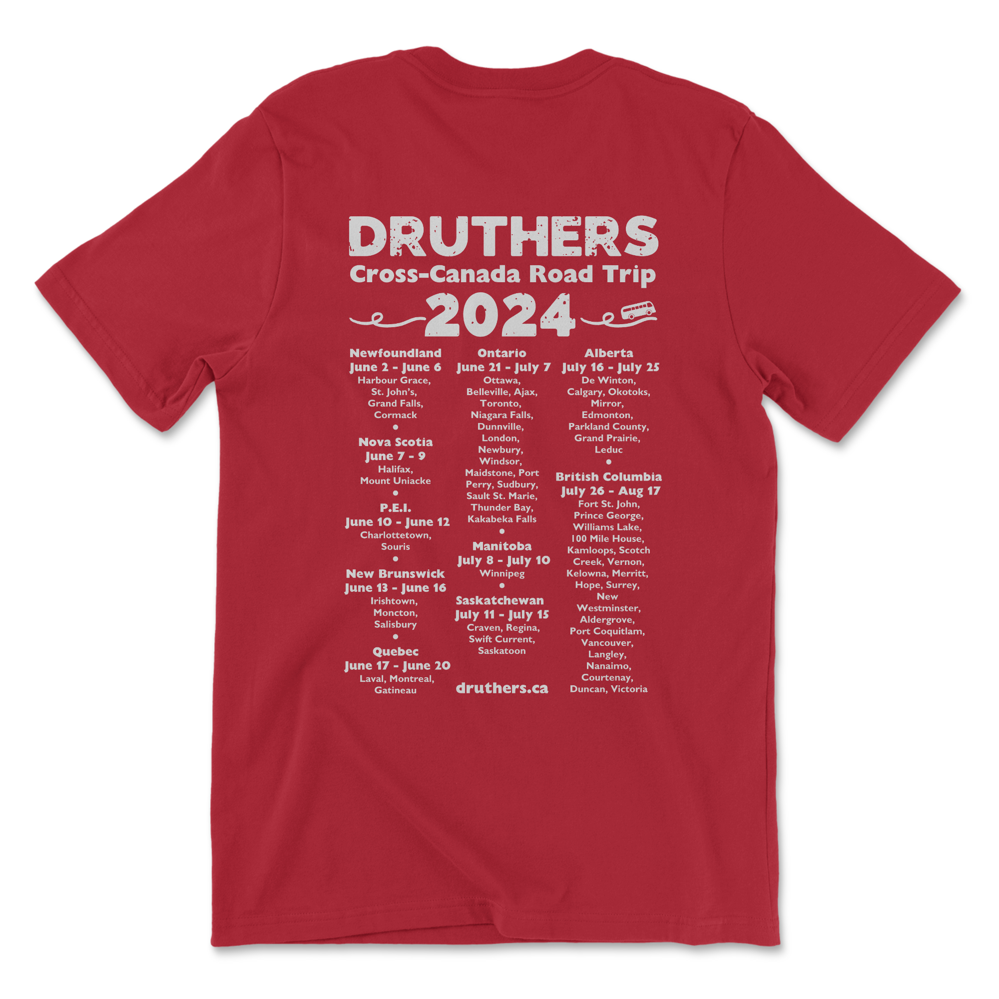 druthers-road-trip-shirt-2024-updated-canvas-red Druthers Road Trip Shirt 2024 Updated Canvas Red