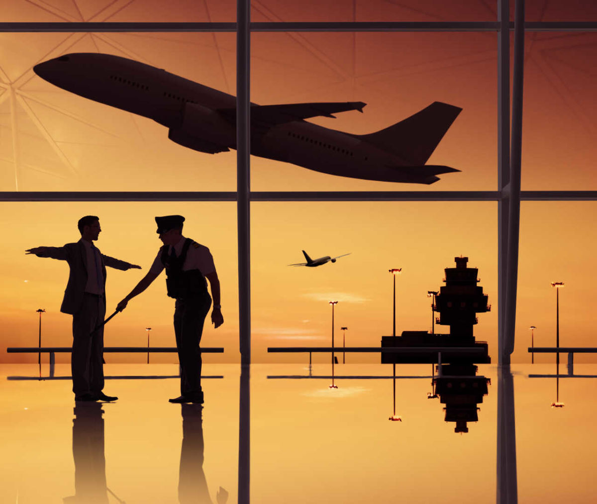 Learn To Opt Out At Airports