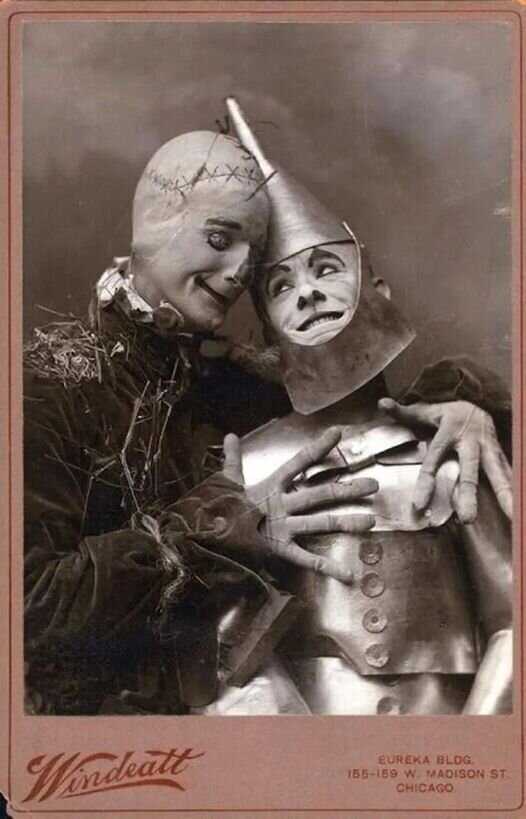 Pulling The Curtain On The Wizard Of Oz