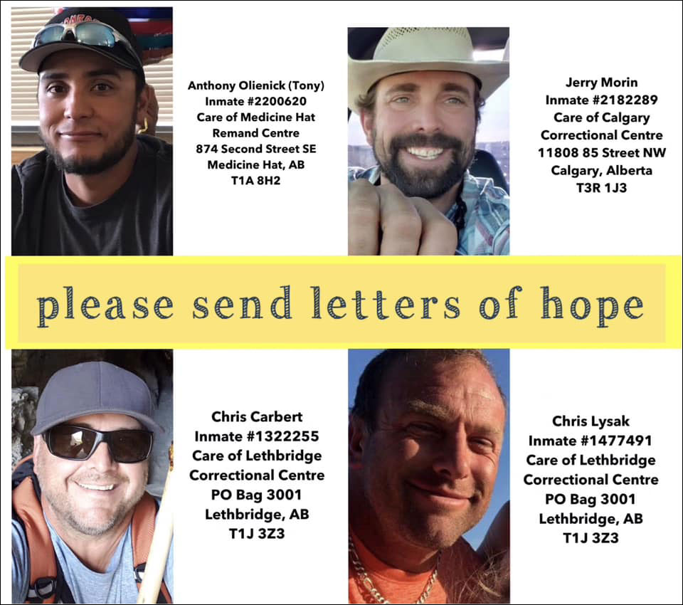 Standing In Solidarity