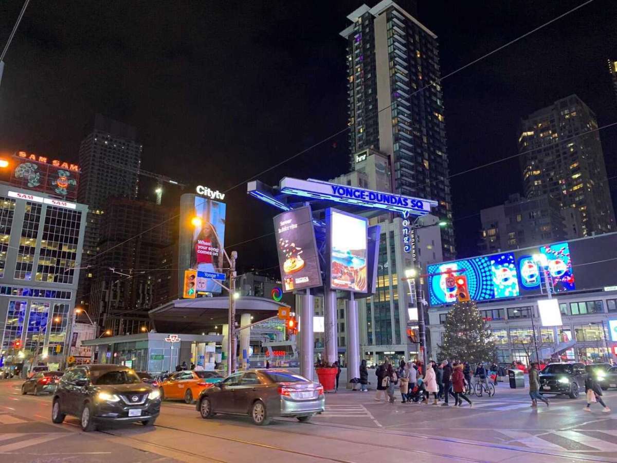 The Bonfire Of Canadian History