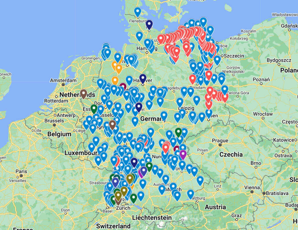 The Great German Farmer Protests Have Begun