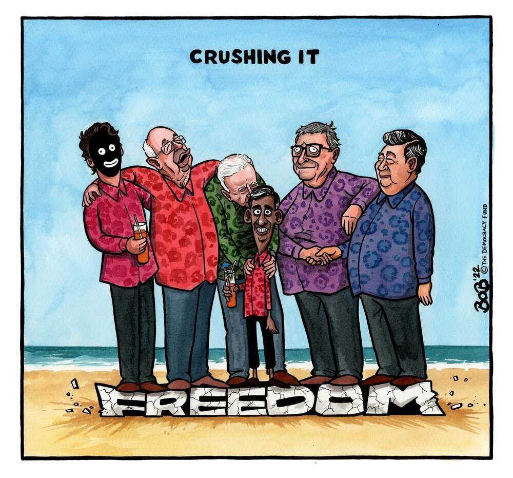 Trudeau Demands Life In Prison